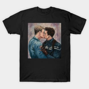 Cosplay Kiss T-Shirt